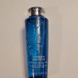 Lancome Blue Toner for Hydration and Refreshment
